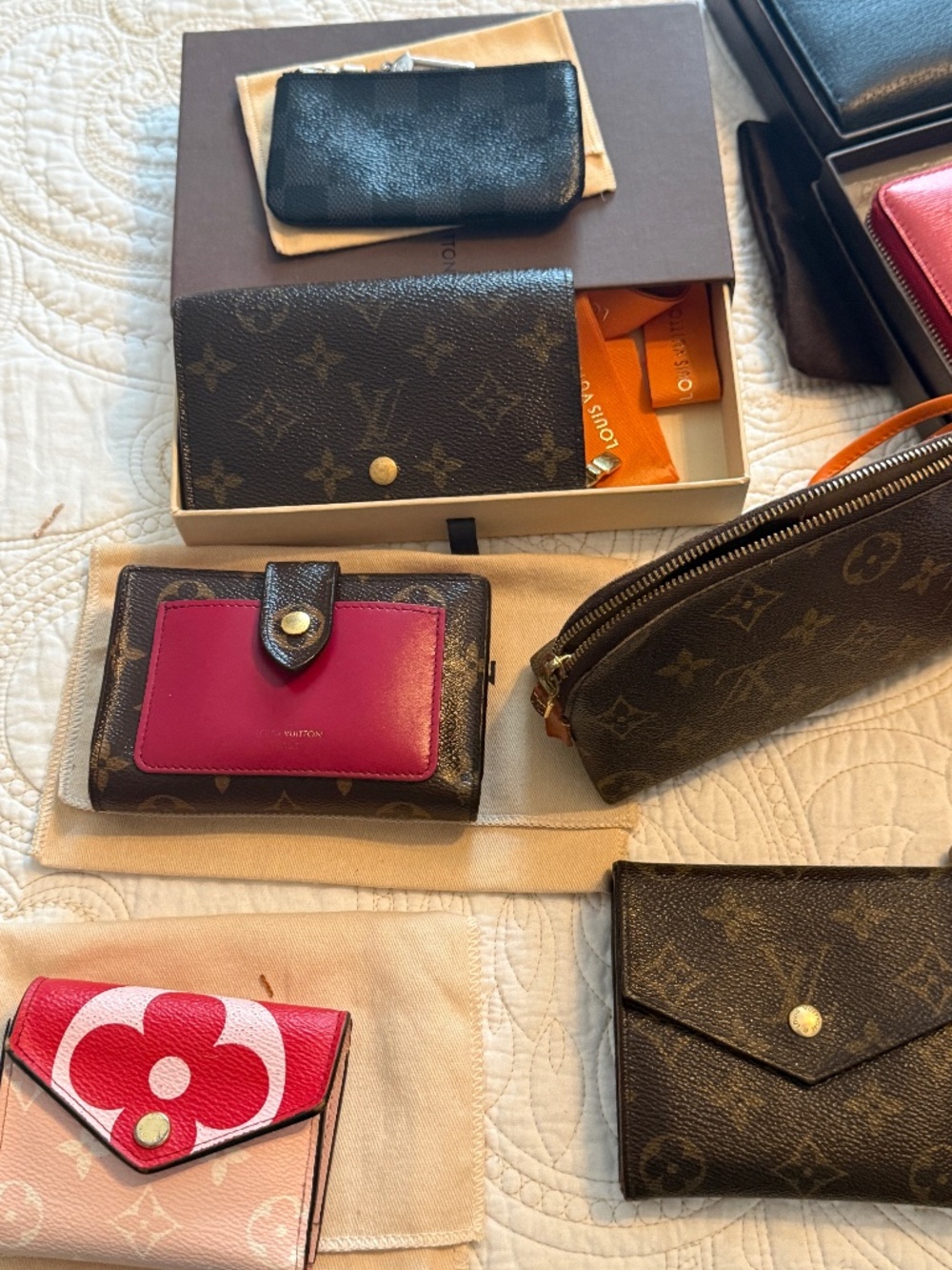 Louis Vuitton Wallets